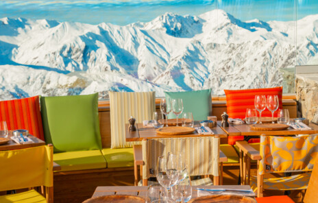Maya Altitude Restaurant