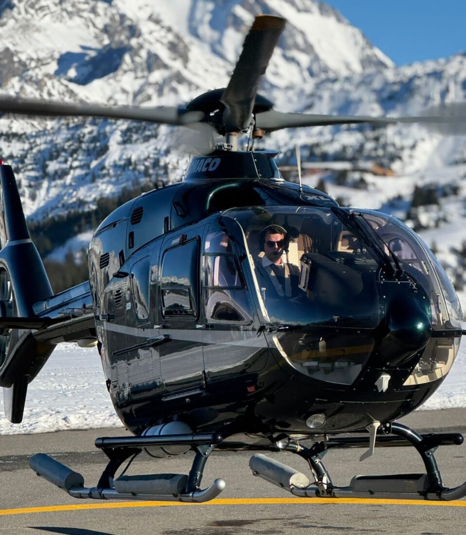 3AMXL - EC135T2+ (160)